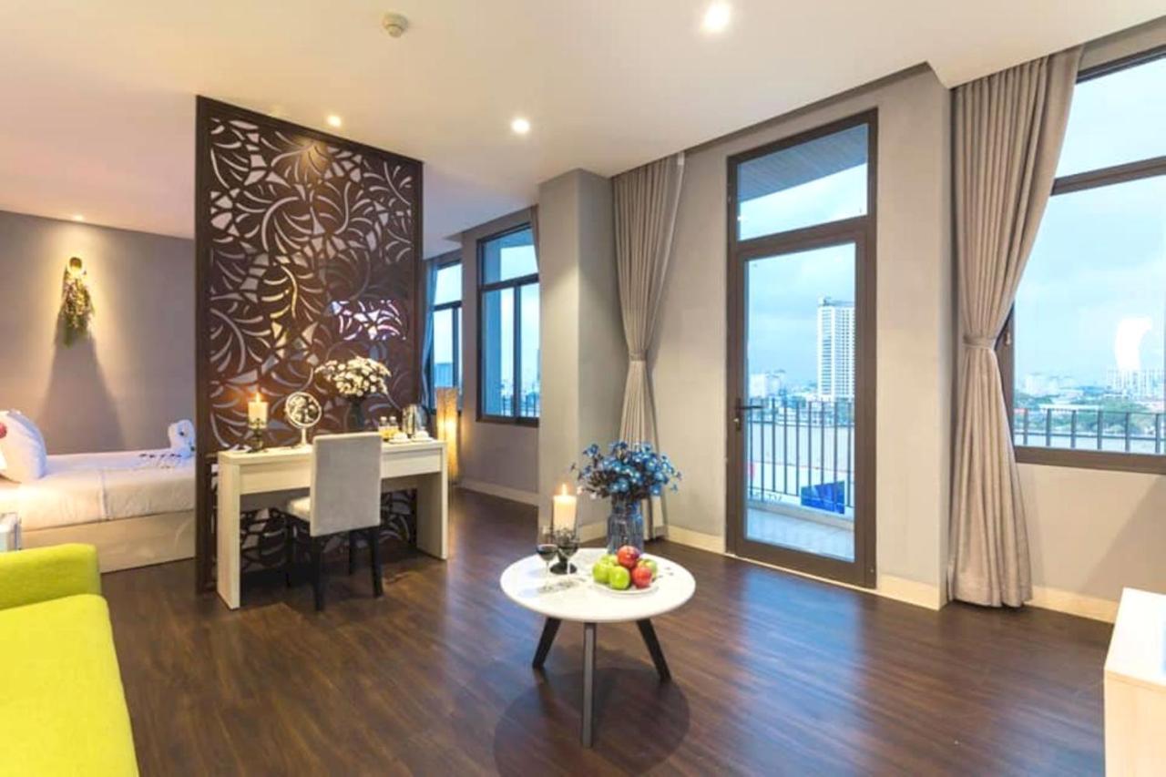 Capital O 1200 Salem Riverside Hotel Đà Nẵng Extérieur photo