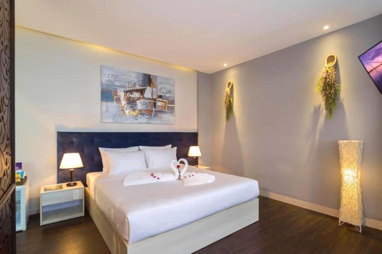 Capital O 1200 Salem Riverside Hotel Đà Nẵng Extérieur photo