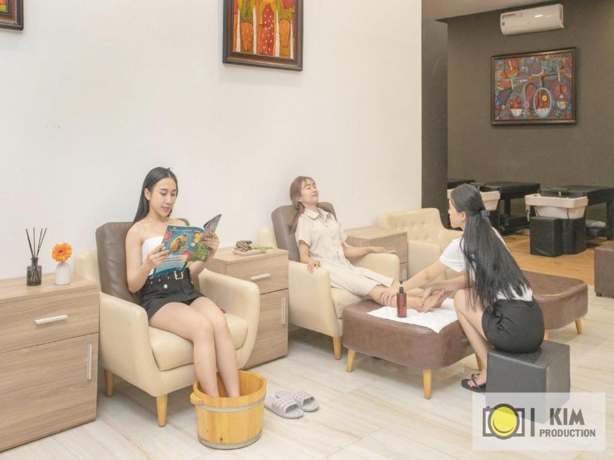 Capital O 1200 Salem Riverside Hotel Đà Nẵng Extérieur photo